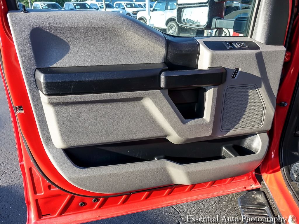 Used 2019 Race Red Ford XL image 14