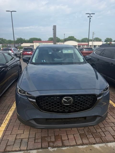 2024 Mazda CX-5 S Carbon Edition Auto AWD's photo