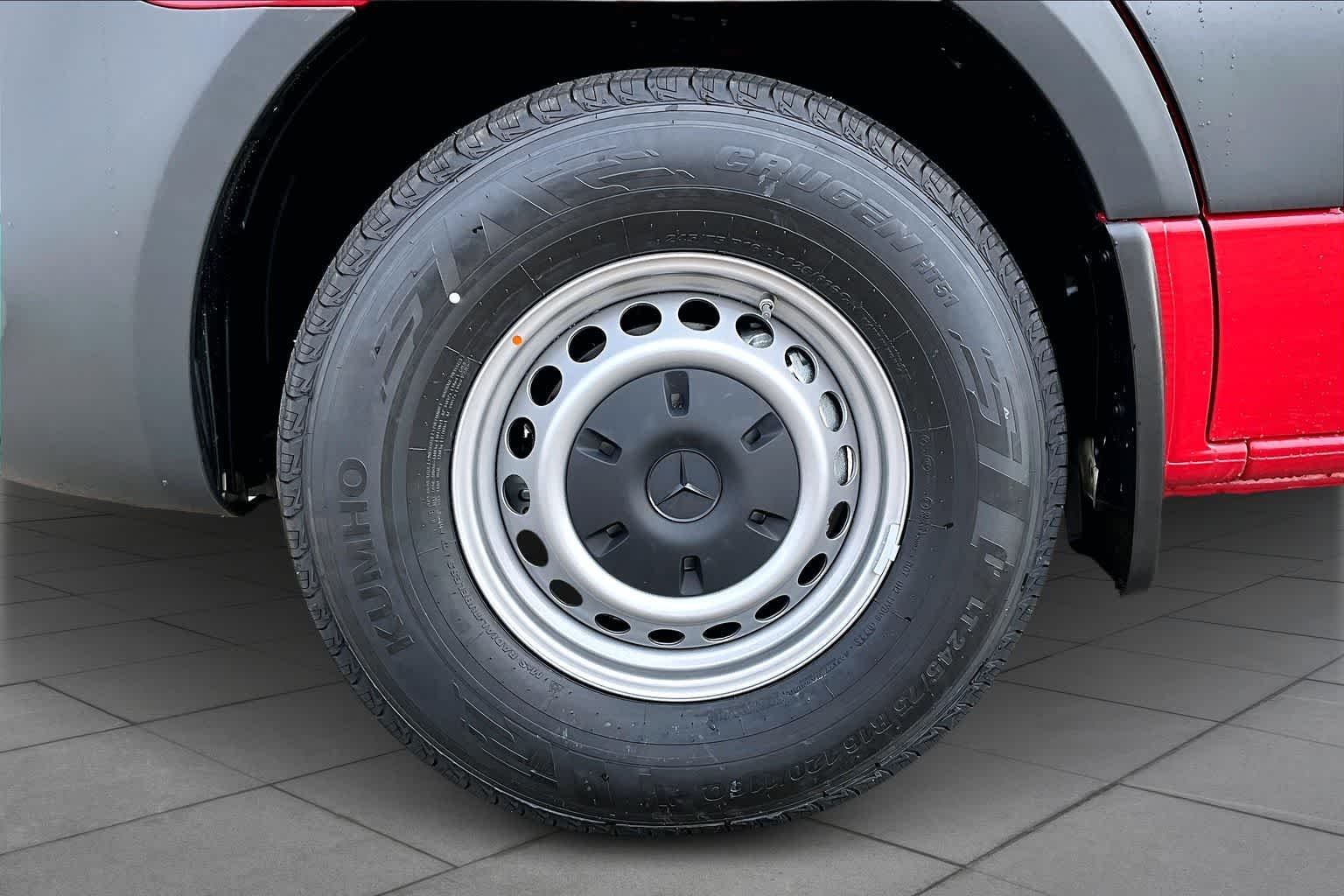 2026 Mercedes-Benz Sprinter Cargo Van Base - Photo 18