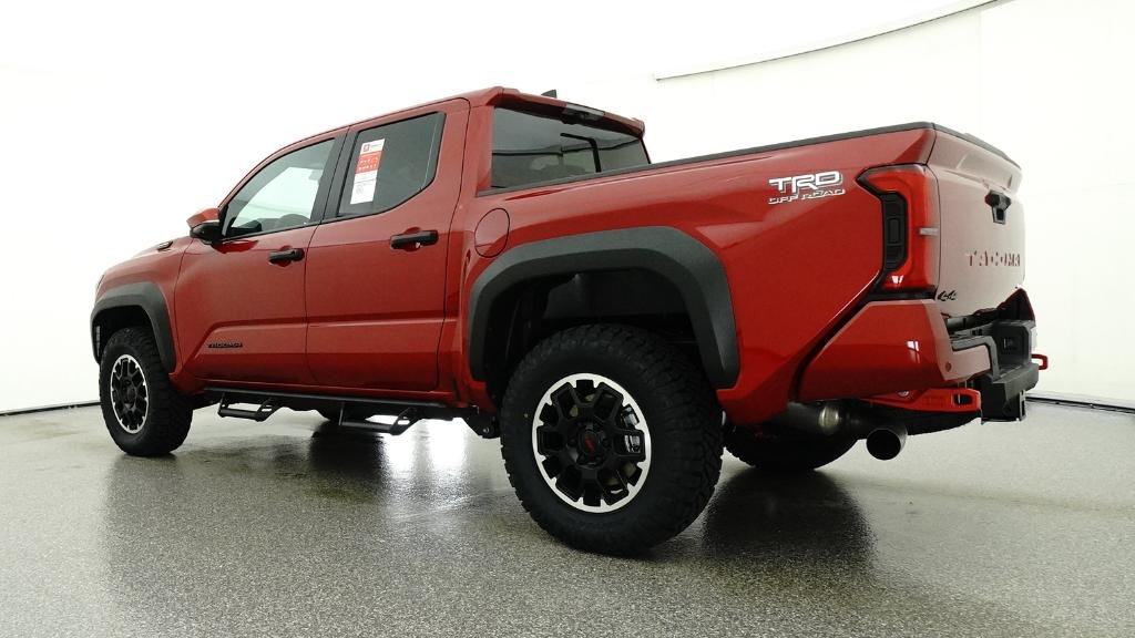 New 2026 Supersonic Red Toyota TRD Off-Road i-FORCE MAX image 55