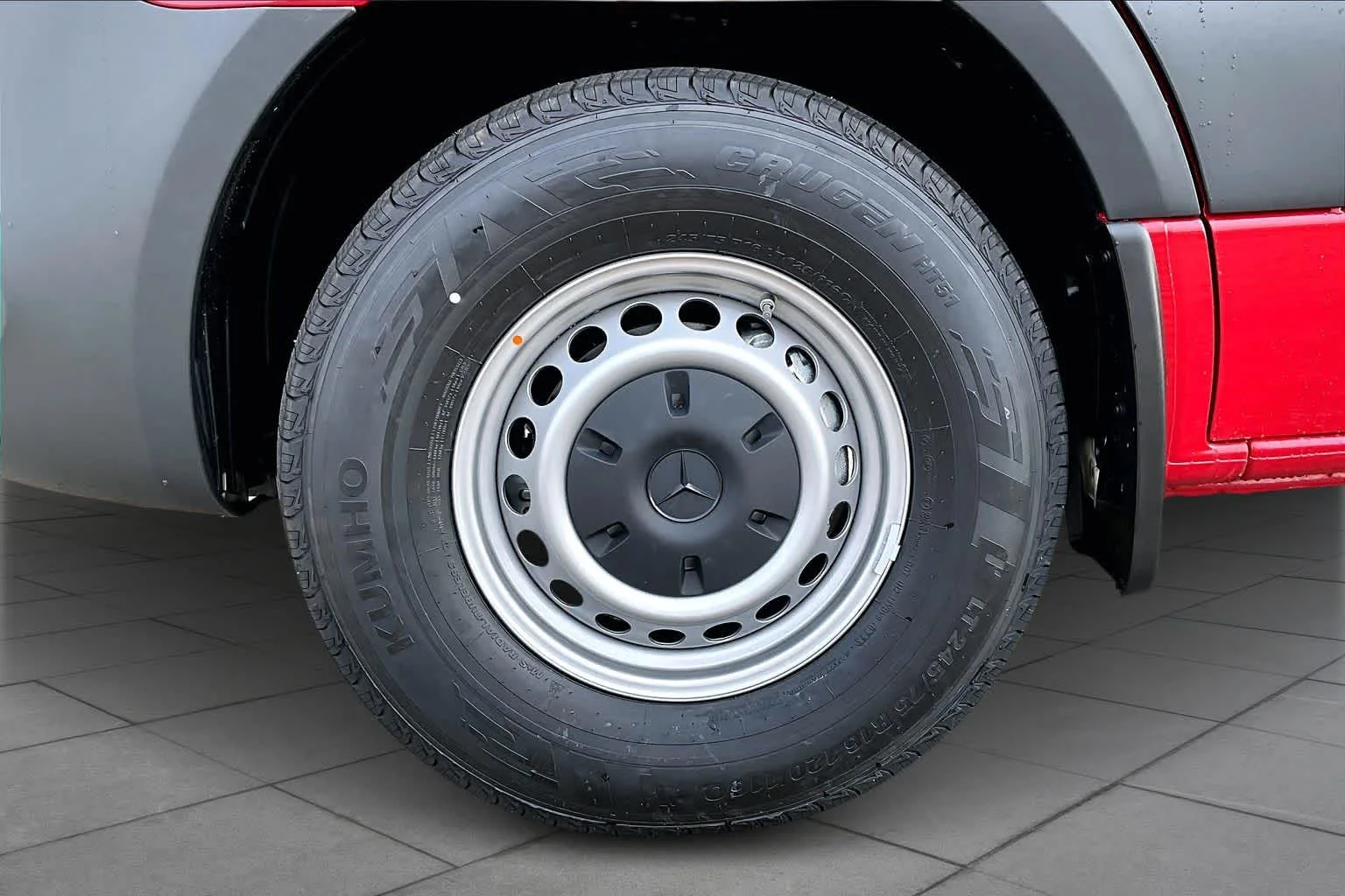 2026 Mercedes-Benz Sprinter Cargo Van Base - Photo 18