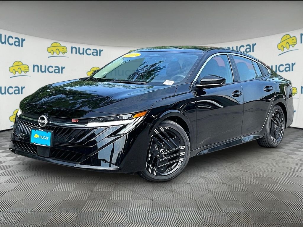 Used 2026 Super Black Nissan SR image 3