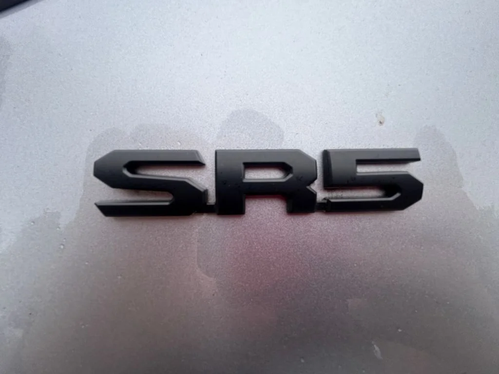 Used 2024 Celestial Silver Toyota SR5 image 19