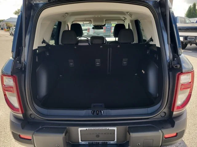 New 2026 Gray Metallic Ford Big Bend image 10