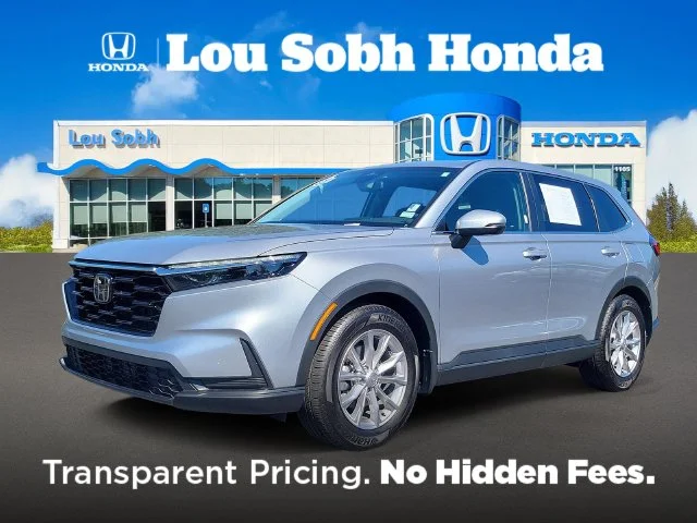 2025 Honda CR-V EX