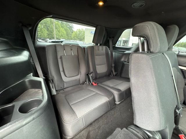 Used 2018 Oxford White Ford XLT image 27