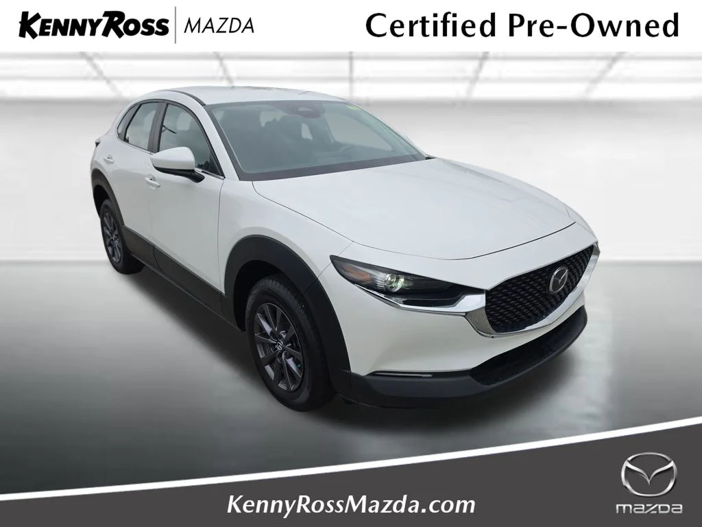 Used 2024 White Mazda 2.5 S image 1