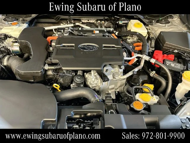 New 2026 RIVER ROCK PEARL Subaru Premium Hybrid image 32