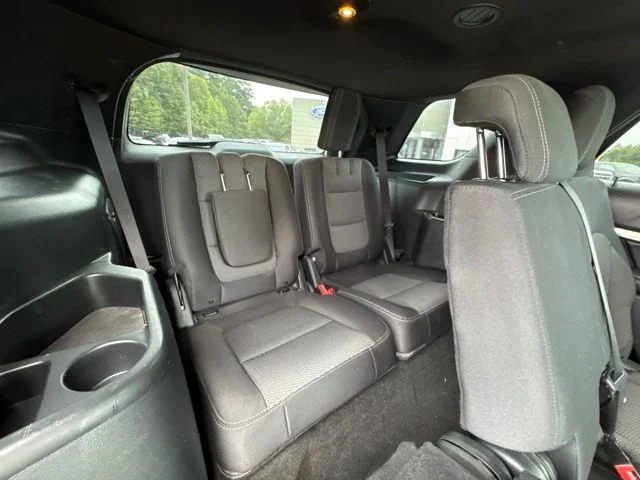 Used 2018 White Ford XLT image 27