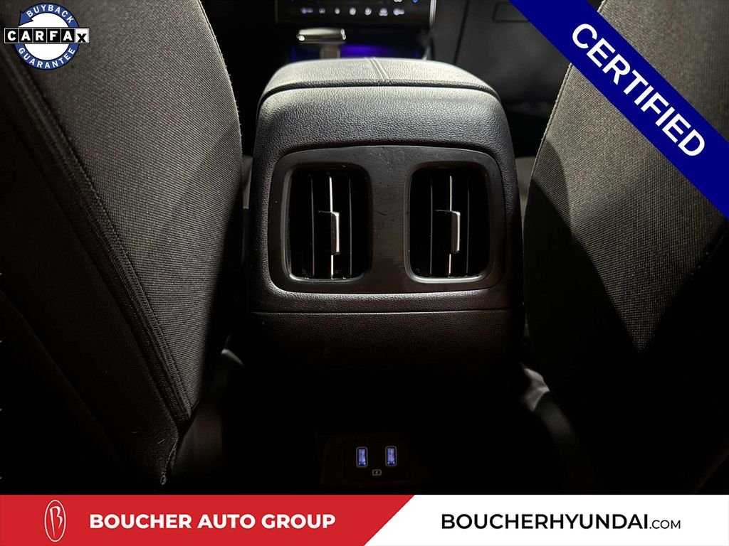 2022 Hyundai Tucson SEL - Photo 20