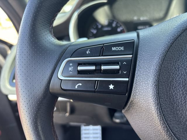 Used 2023 Aurora Black Kia GT-Line image 26