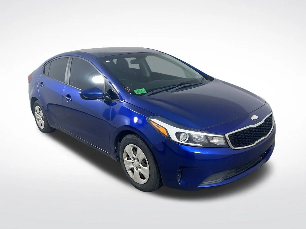 2017 Kia Forte
