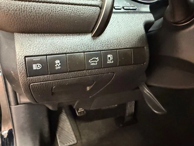 Used 2022 Black Toyota SE image 19