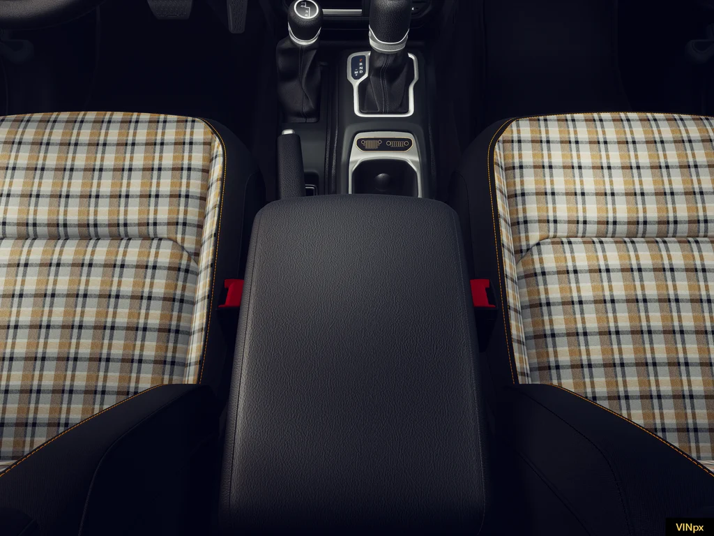 New 2026 Granite Crystal Metallic Clear-Coat Exterior Paint Jeep 85th Anniversary Edition image 14