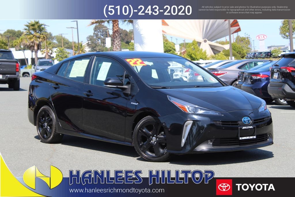 2022 Toyota Prius