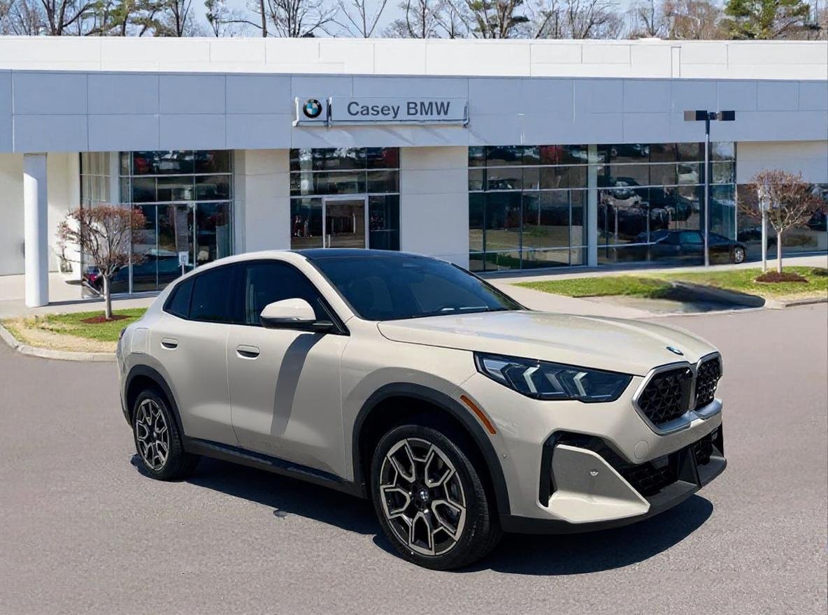 2026 BMW X2 xDrive28i's photo