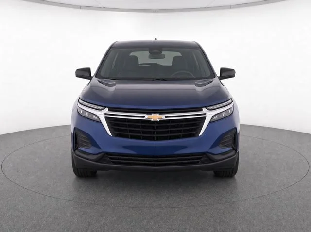 Used 2022 Blue Chevrolet LS image 2