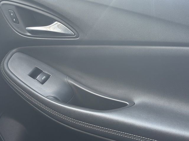 Used 2025 Ebony Twilight Metallic Buick Preferred image 26