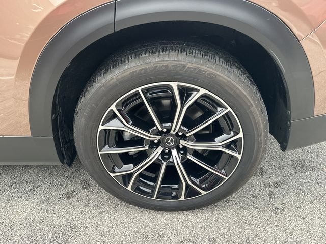 Used 2025 Brown Mazda Premium Plus image 10