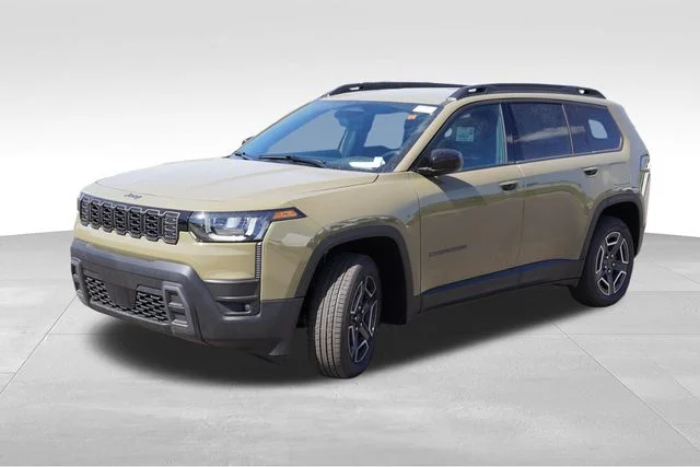 New 2026 41 Jeep Laredo image 7