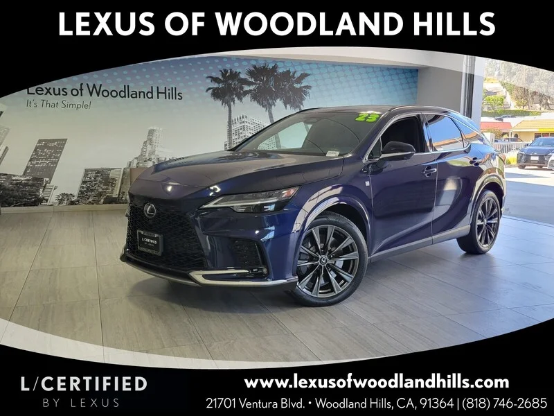 2023 Lexus RX 350 350 AWD's photo
