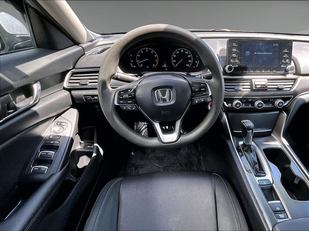 Used 2019 Silver Honda LX image 18