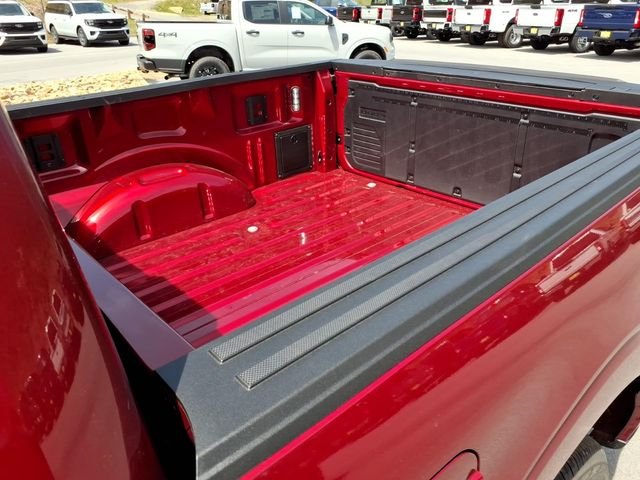 New 2026 Ruby Red Metallic Tinted Clearcoat Ford XLT image 22