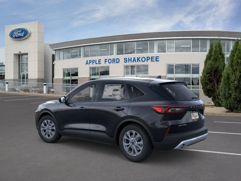 New 2026 Black Ford Active image 27