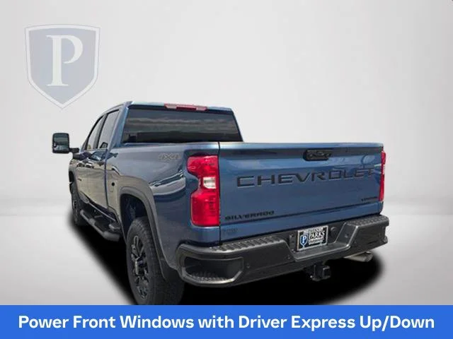 New 2026 Lakeshore Blue Metallic Chevrolet Custom image 10
