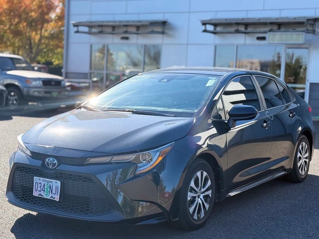 2022 Toyota Corolla