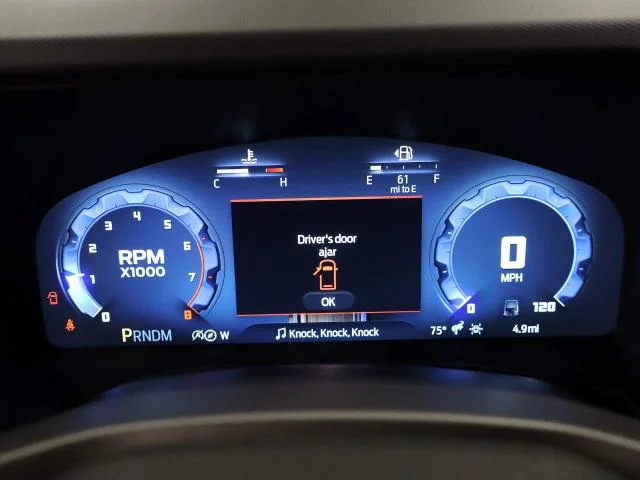 New 2026 Oxford White Ford Big Bend® image 26