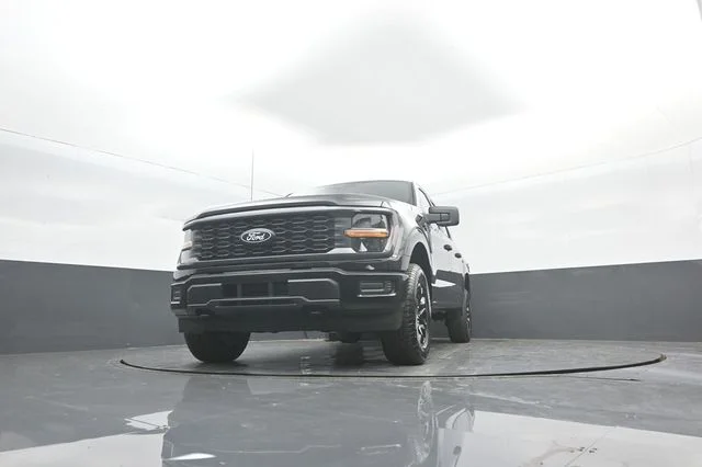 New 2026 Black Ford STX image 27