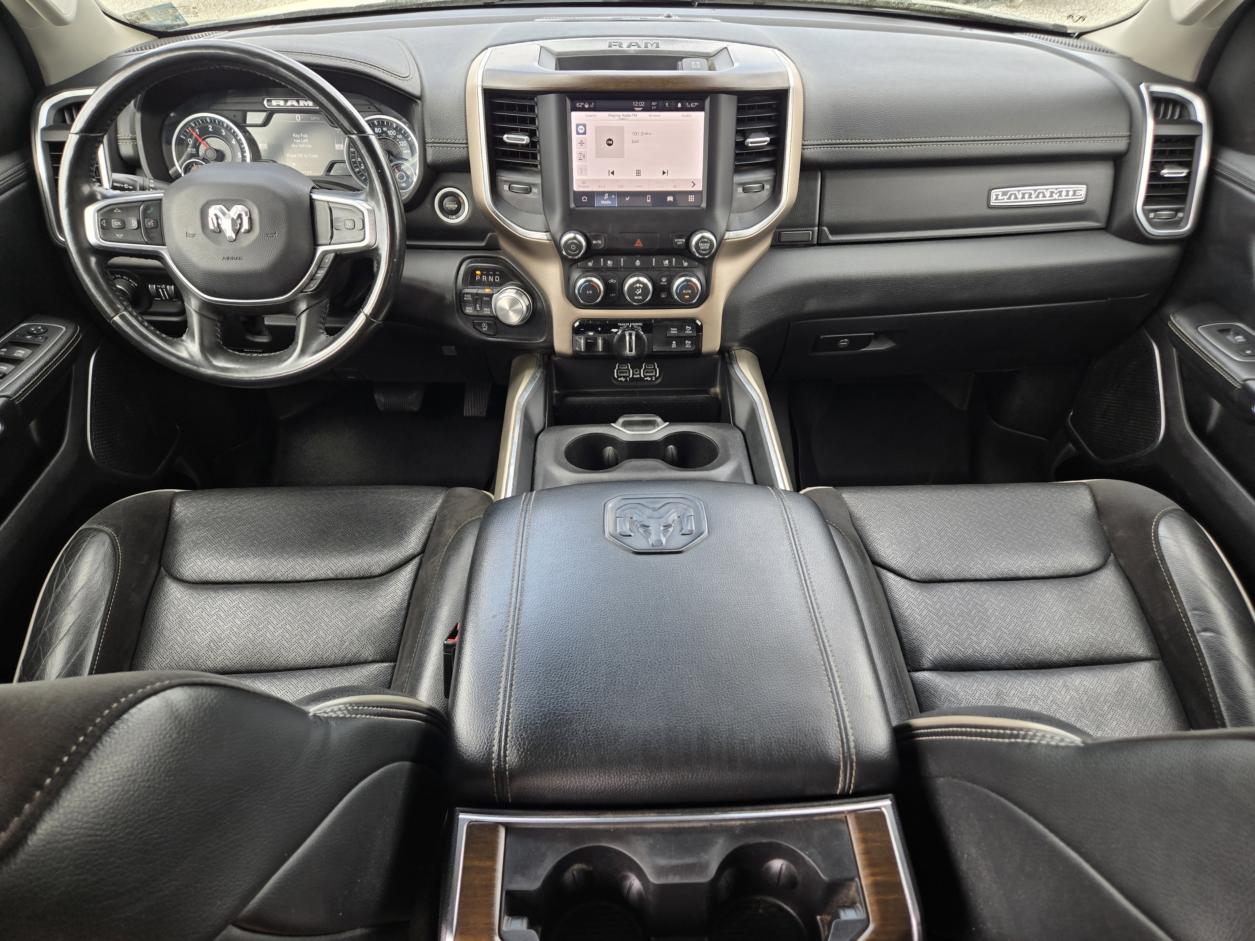 2022 RAM Ram 1500 Pickup Laramie - Photo 18