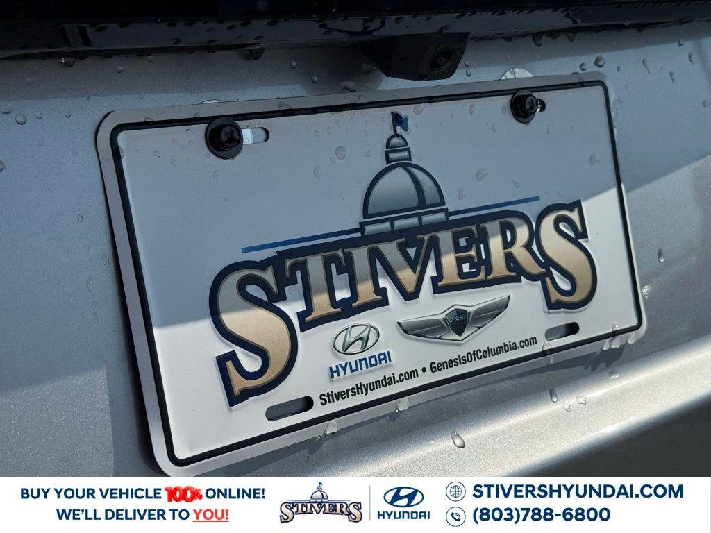 New 2026 Silver Hyundai SEL FWD image 16