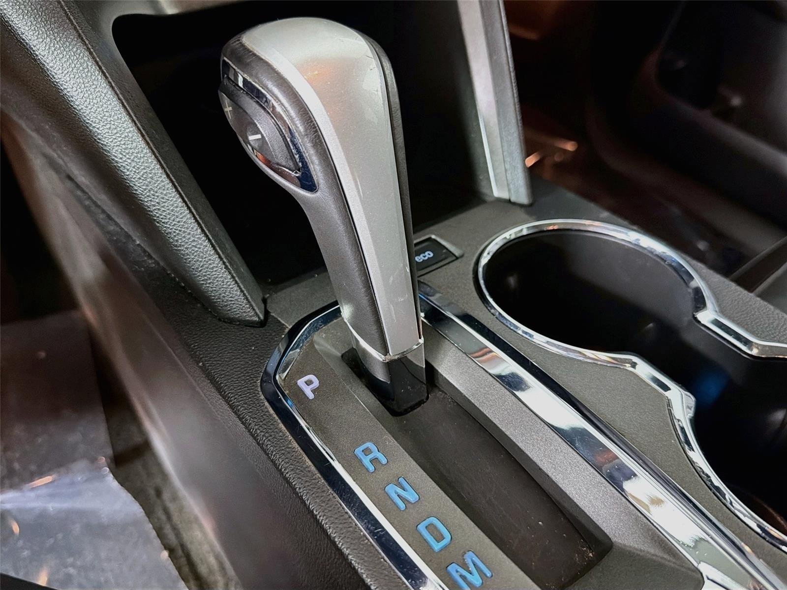 Used 2015 White Diamond Pearl Chevrolet LTZ image 17