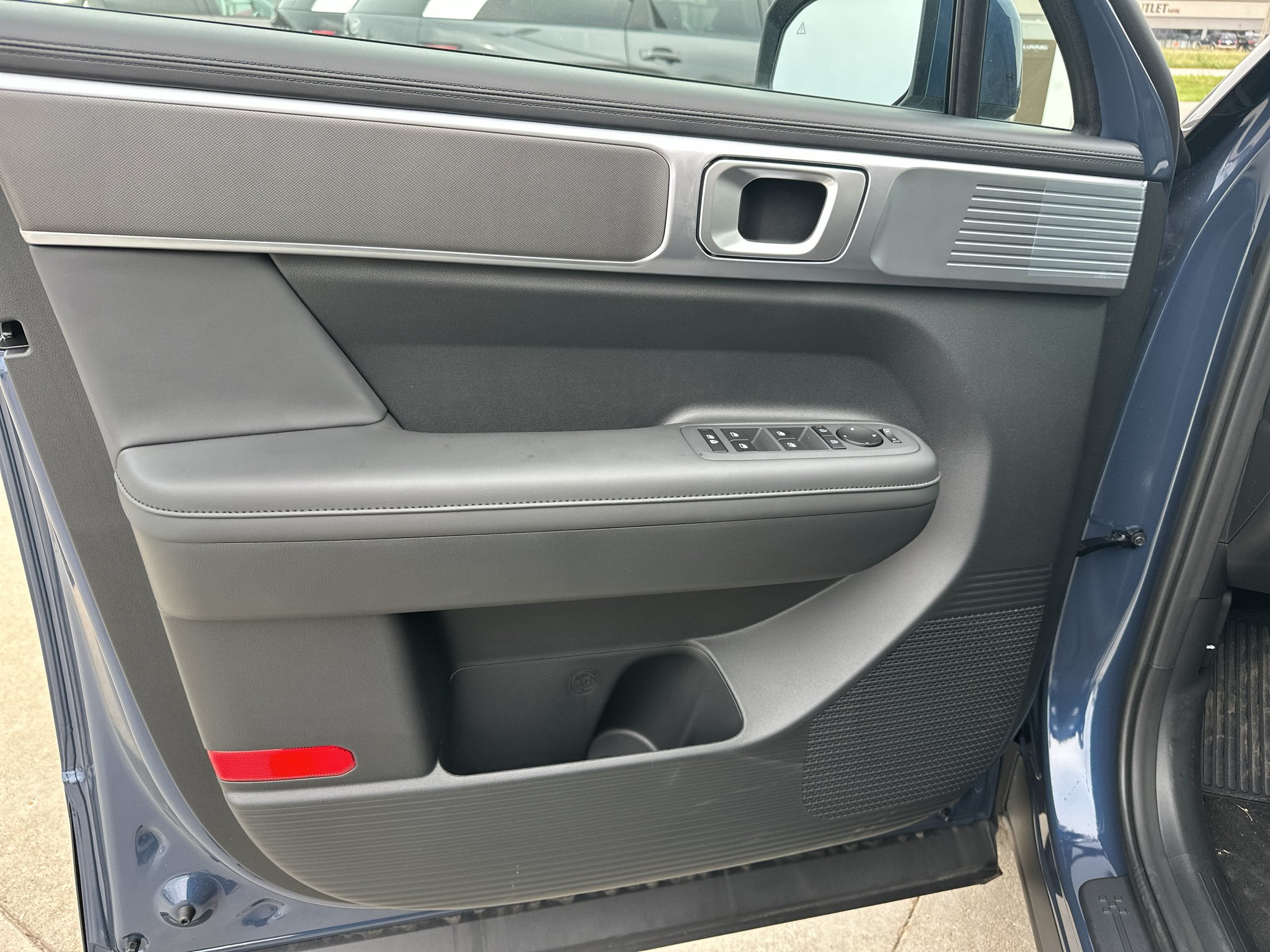 New 2027 Atlantis Blue Hyundai SEL image 15