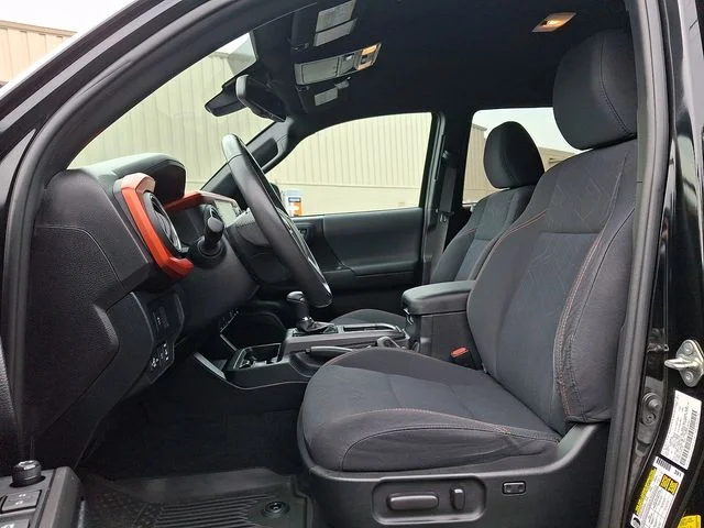 Used 2020 Black Toyota TRD Sport image 13