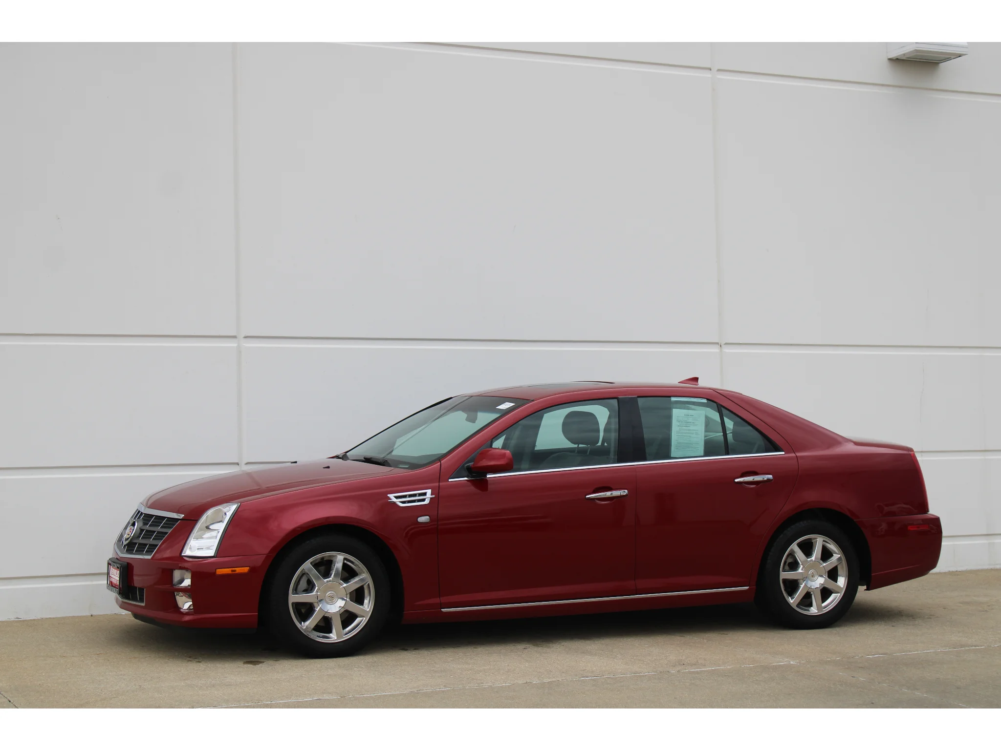 2011 Cadillac STS Luxury