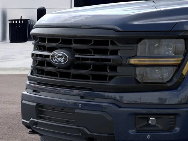 New 2026 Blue Ford XLT image 17