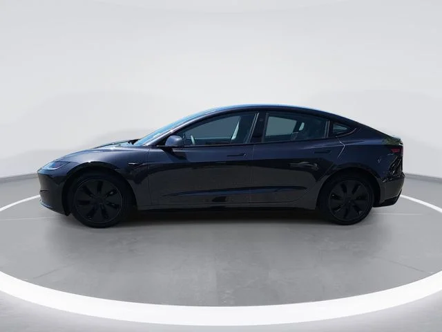 Used 2025 Gray Tesla Long Range image 2