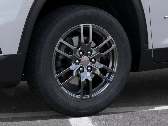 New 2026 Summit White GMC Elevation image 9