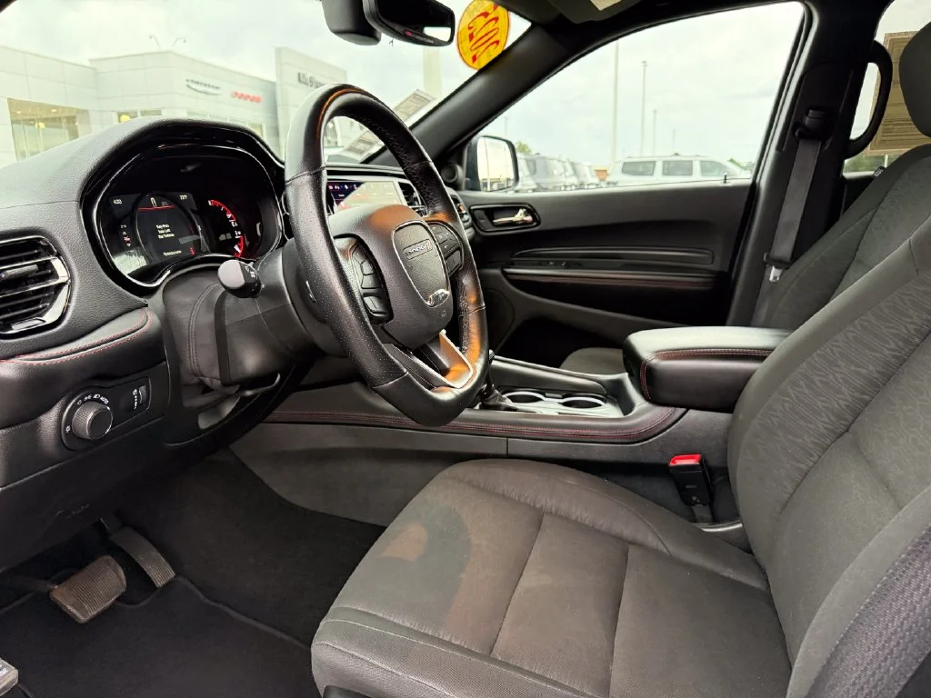 Used 2025 Black Dodge GT image 4