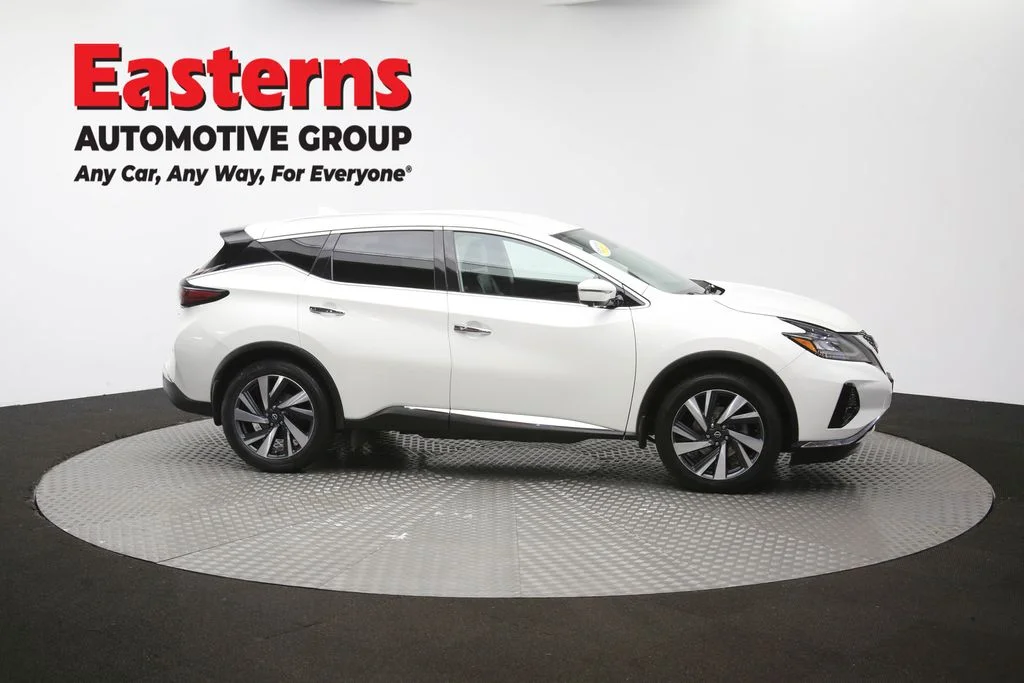 Used 2023 White Nissan SL image 46