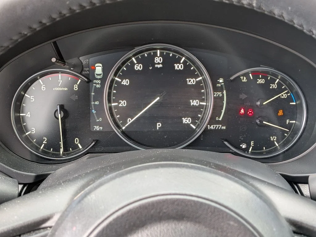 Used 2024 White Mazda 2.5 Carbon Turbo image 19