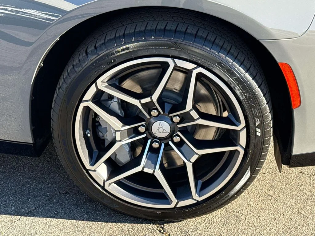 New 2026 Gray Dodge Scat Pack image 40