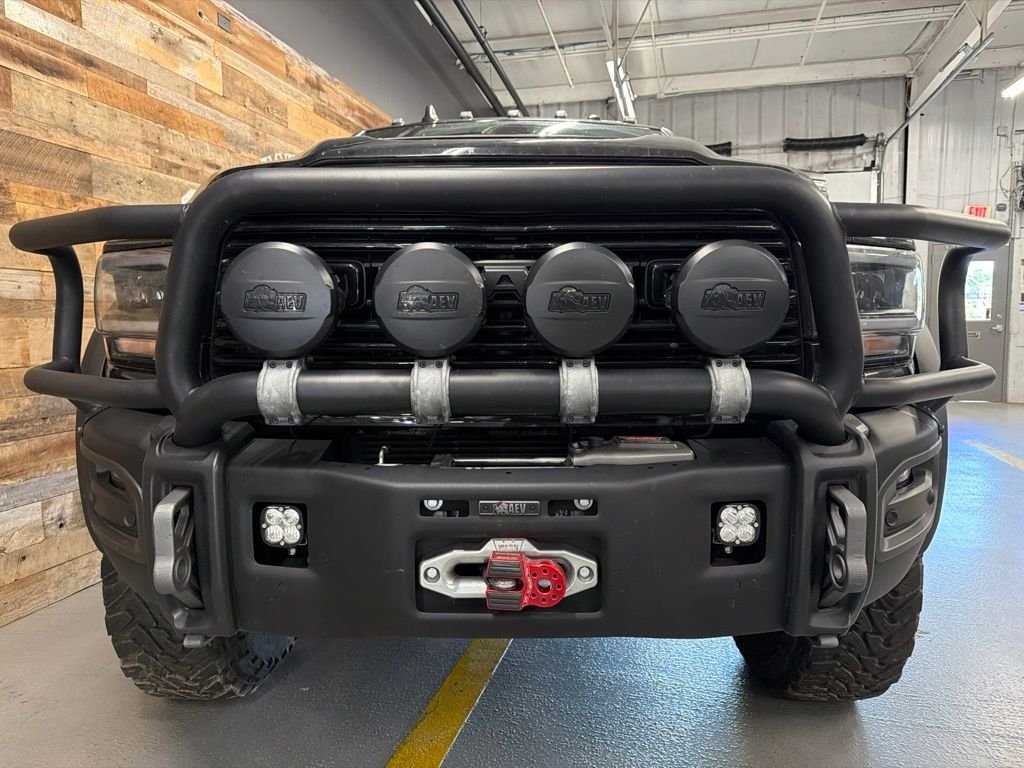 Used 2023 Diamond Black Ram Laramie image 6