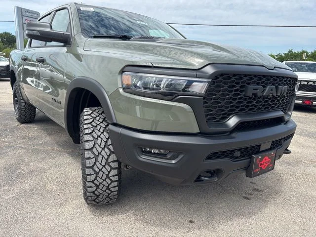 New 2026 Green Ram Rebel image 12