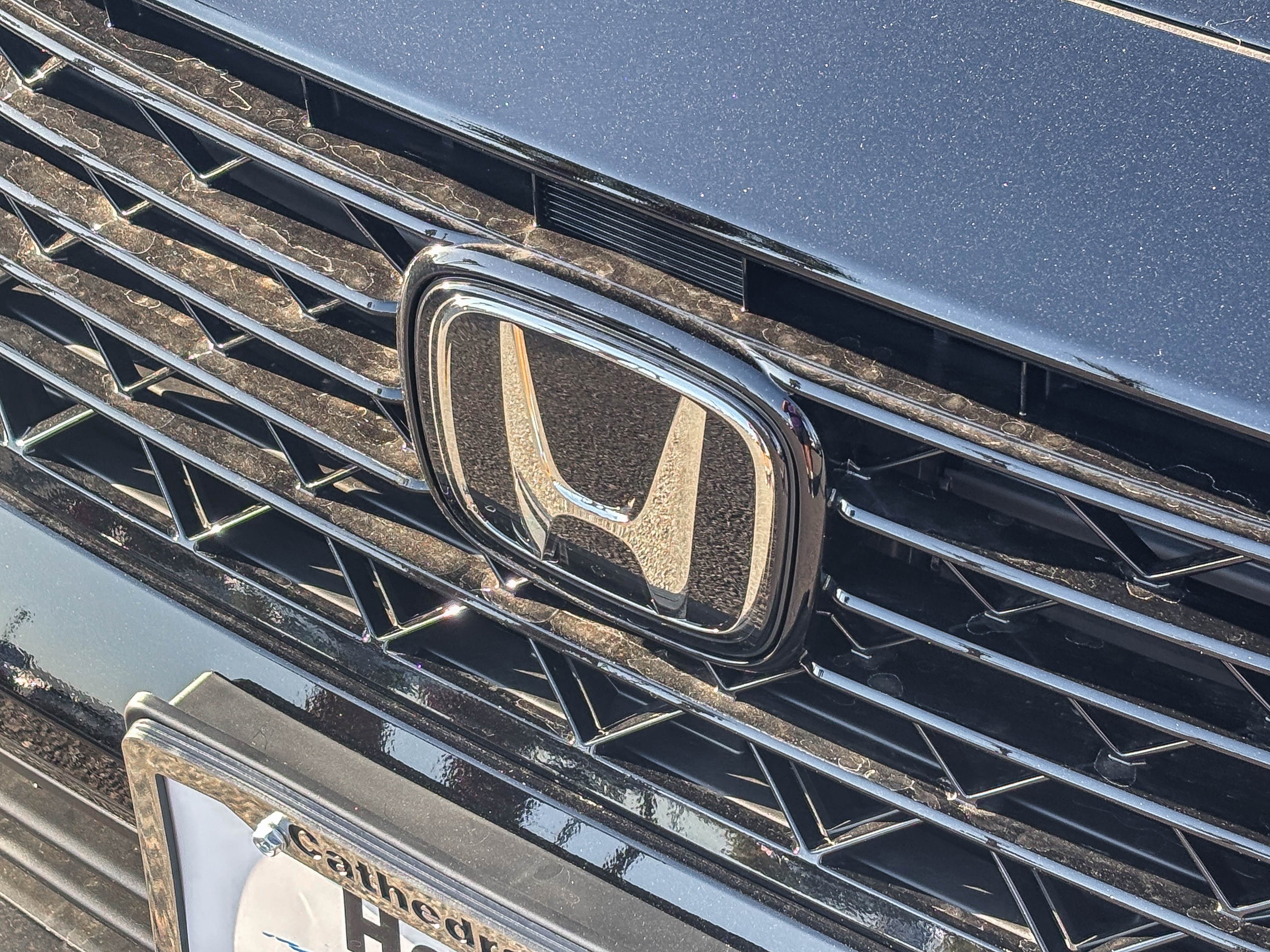 New 2026 Crystal Black Pearl Honda LX image 9