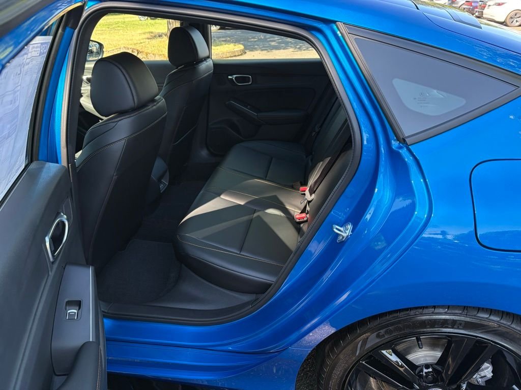 New 2026 Double Apex Blue Pearl Acura A-Spec Tech Package image 14