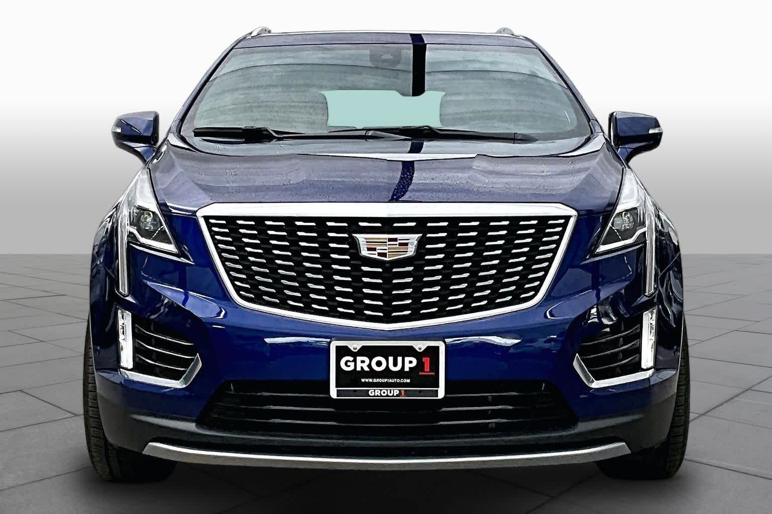 Pre-Owned 2023 Cadillac XT5 FWD Premium Luxury